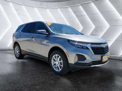 2023 Chevrolet Equinox LT