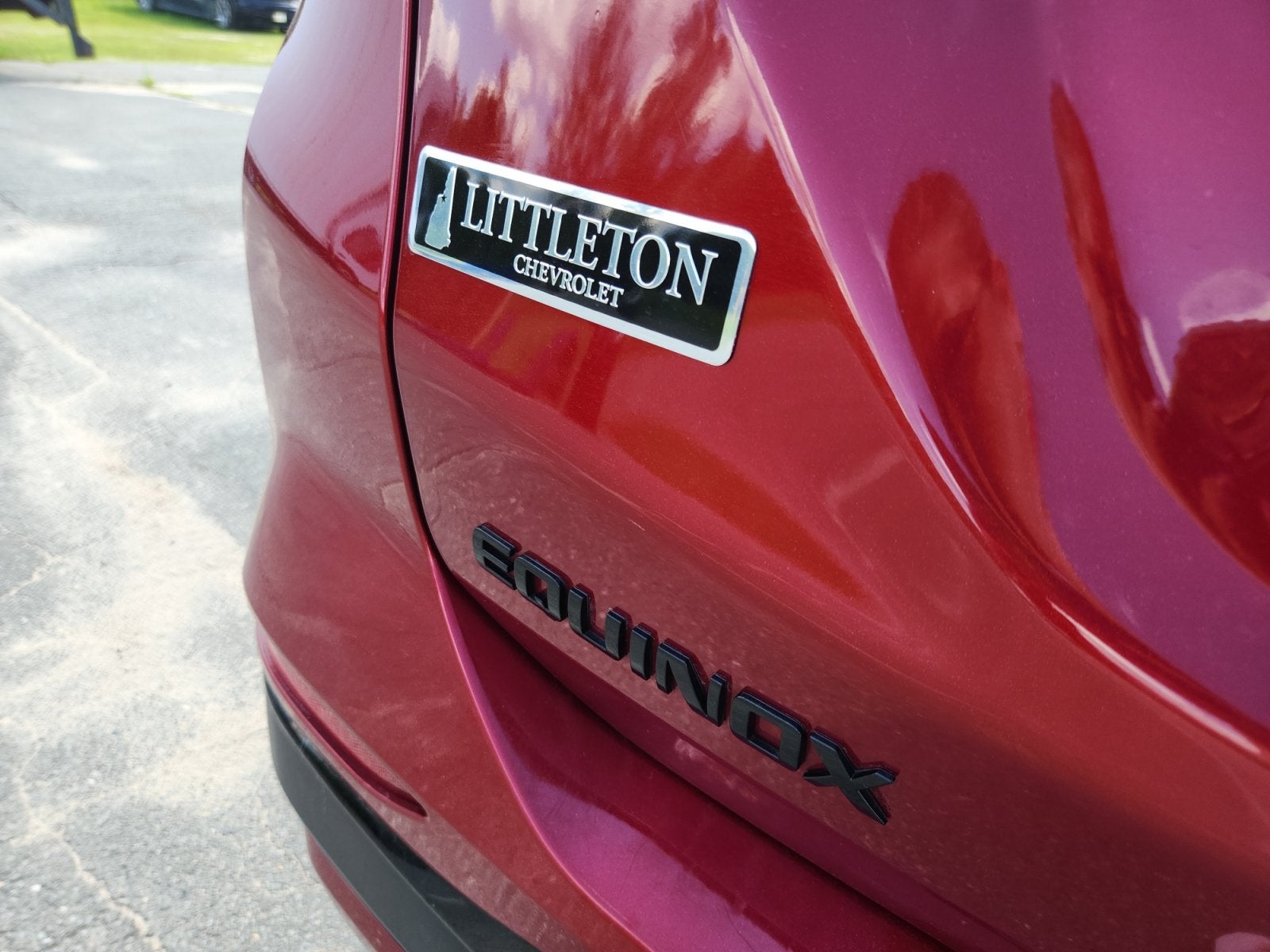 2024 Chevrolet Equinox RS
