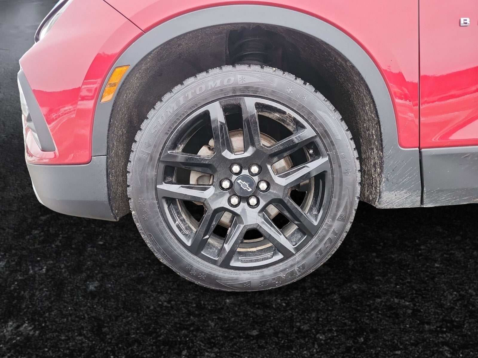 2020 Chevrolet Blazer 1LT