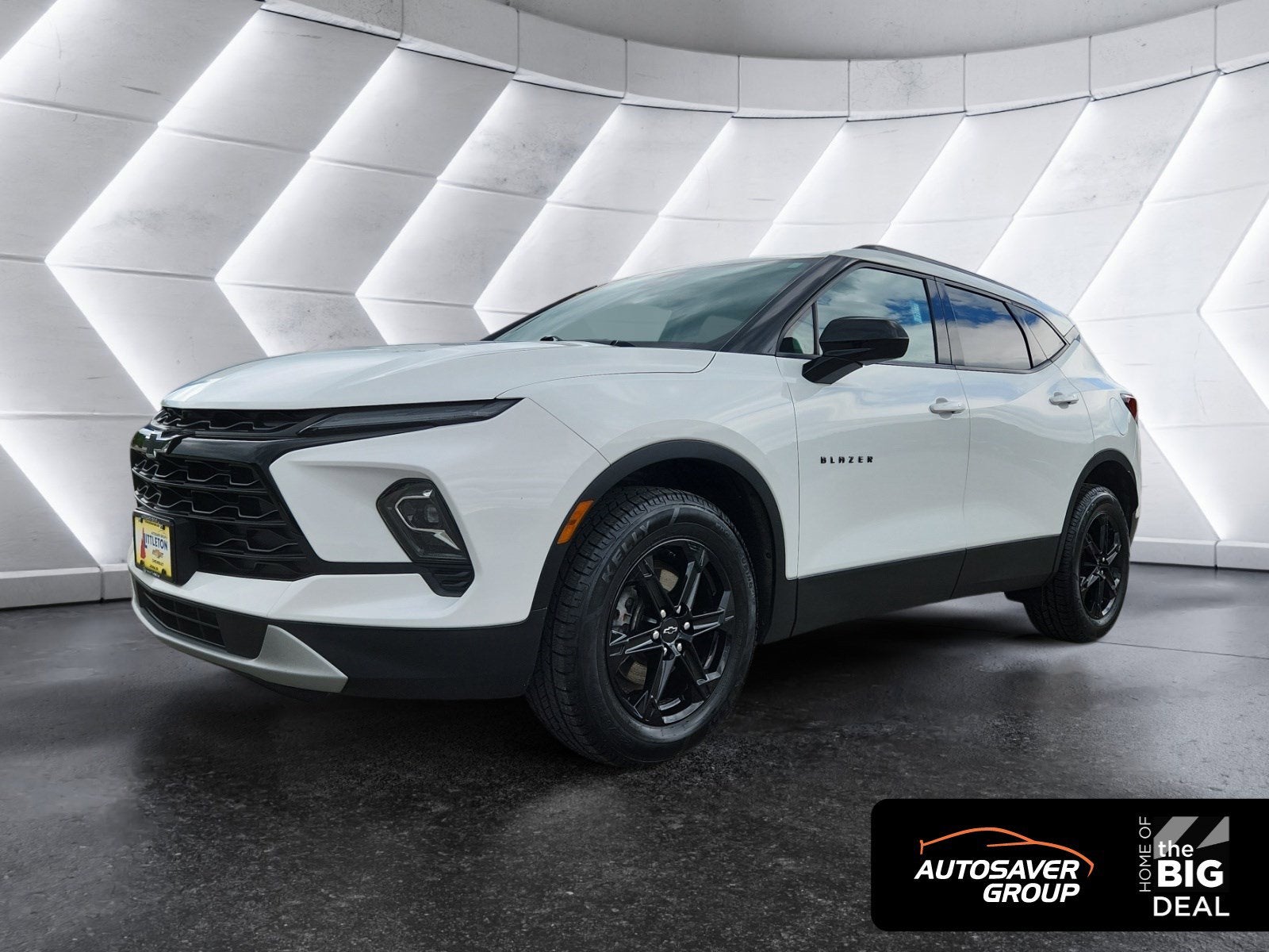 2023 Chevrolet Blazer 2LT
