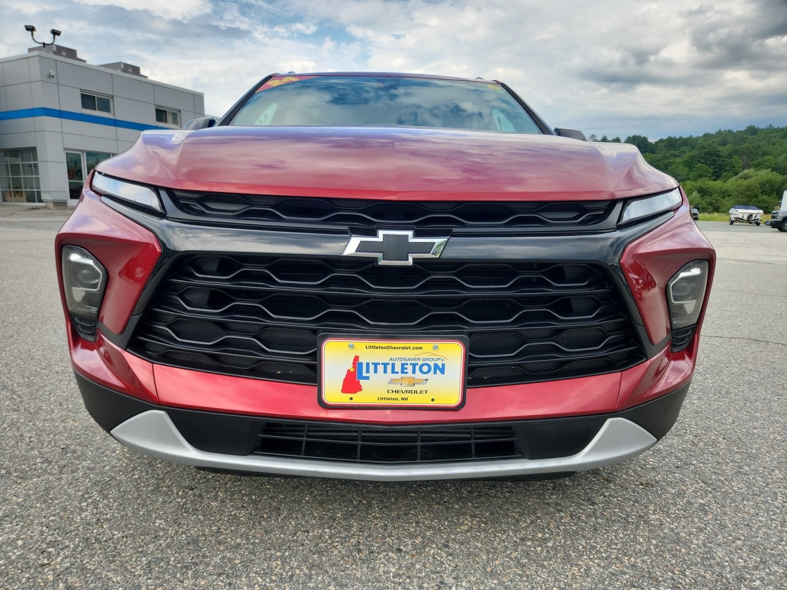 2024 Chevrolet Blazer 2LT