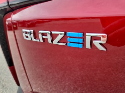 2026 Chevrolet Blazer EV LT