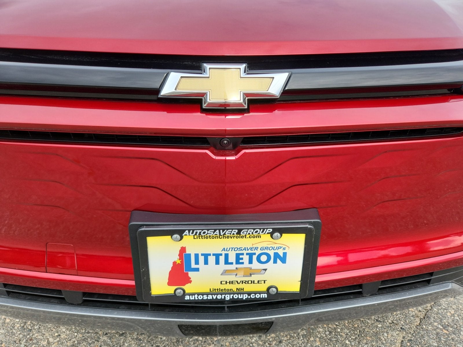 2026 Chevrolet Blazer EV LT