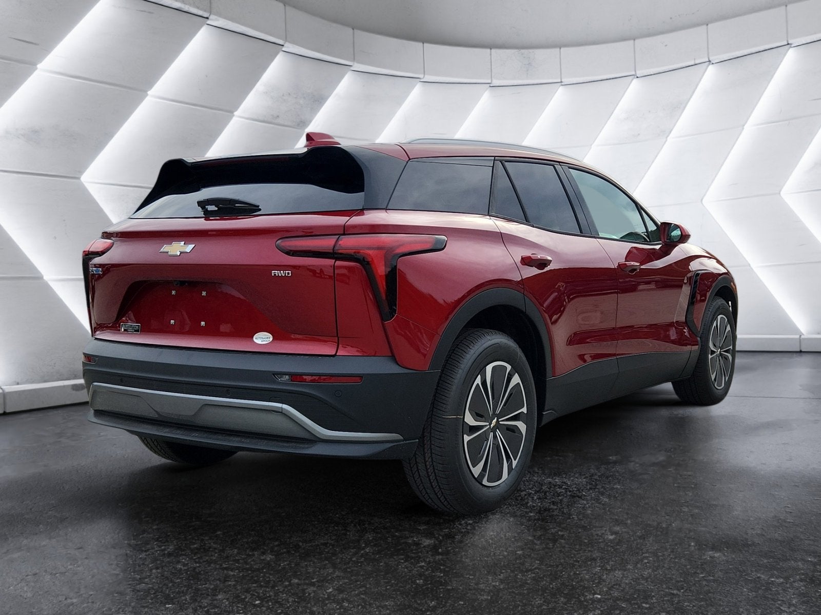 2026 Chevrolet Blazer EV LT