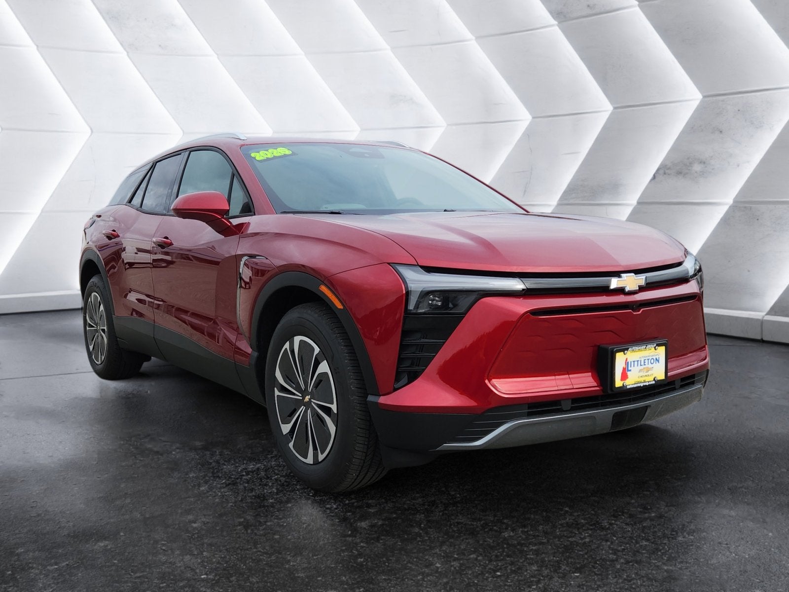 2026 Chevrolet Blazer EV LT
