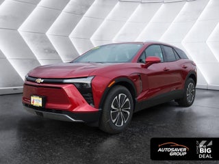 2026 Chevrolet Blazer EV