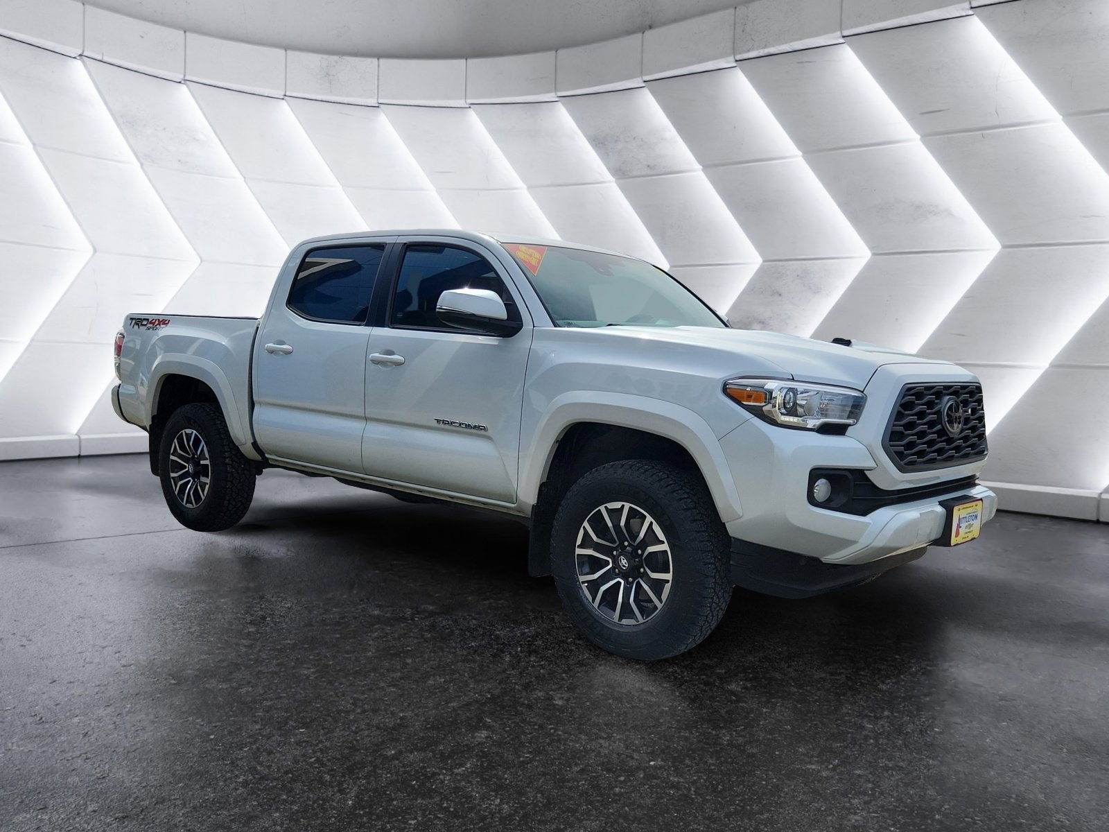 2023 Toyota Tacoma 4WD SR