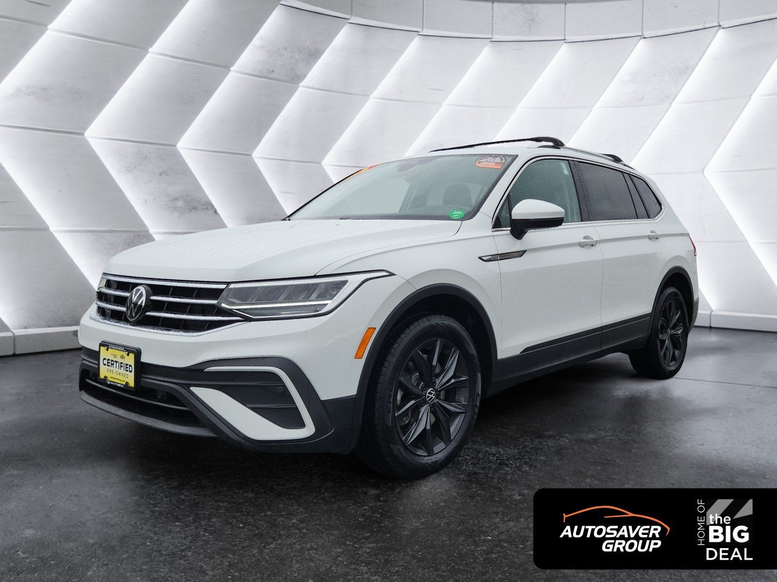 2024 Volkswagen Tiguan SE