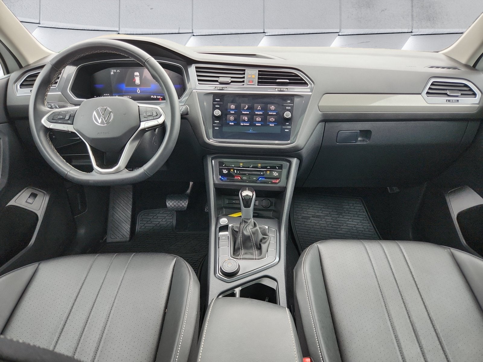 2024 Volkswagen Tiguan SE