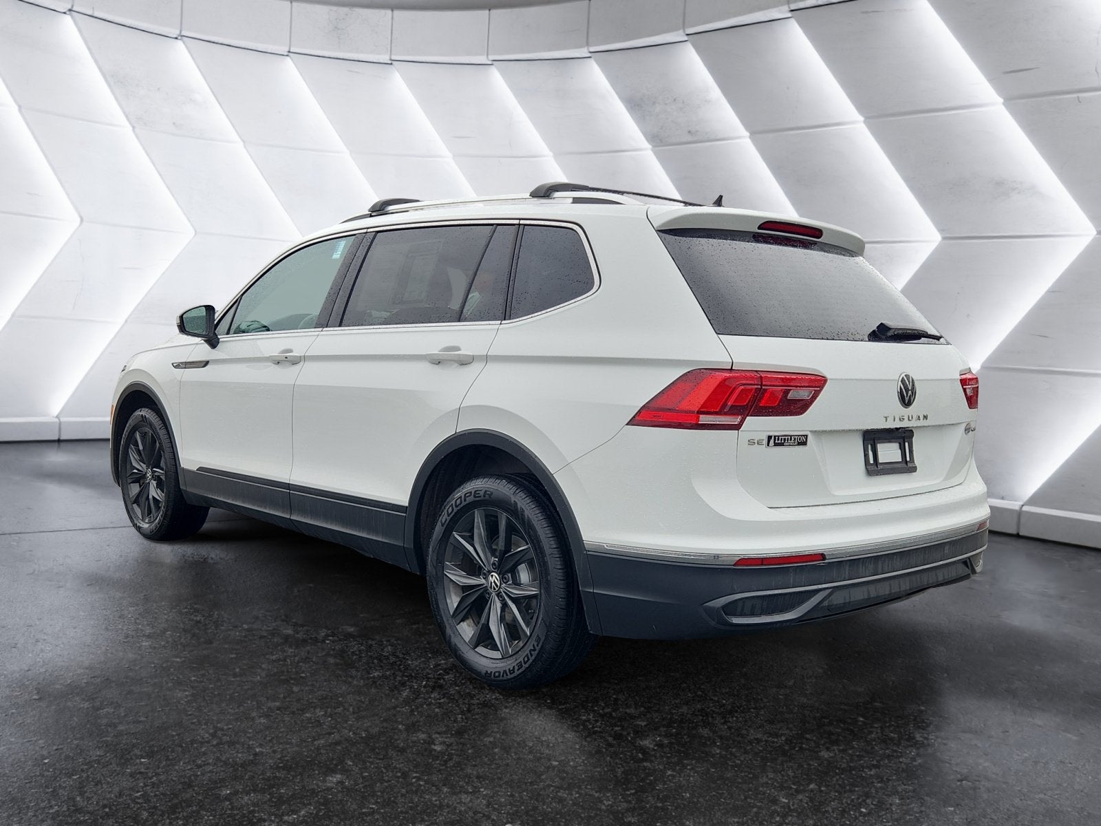 2024 Volkswagen Tiguan SE