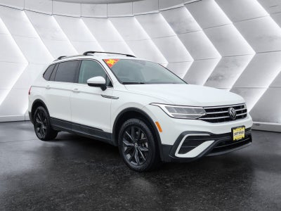2024 Volkswagen Tiguan SE