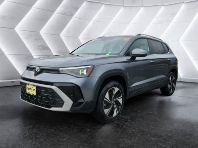 2025 Volkswagen Taos SE