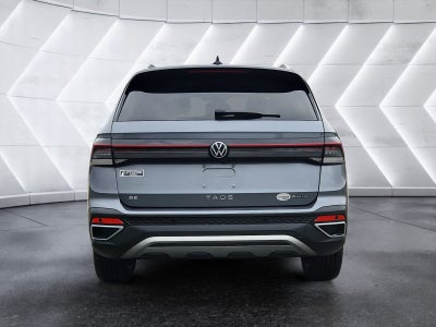 2025 Volkswagen Taos SE