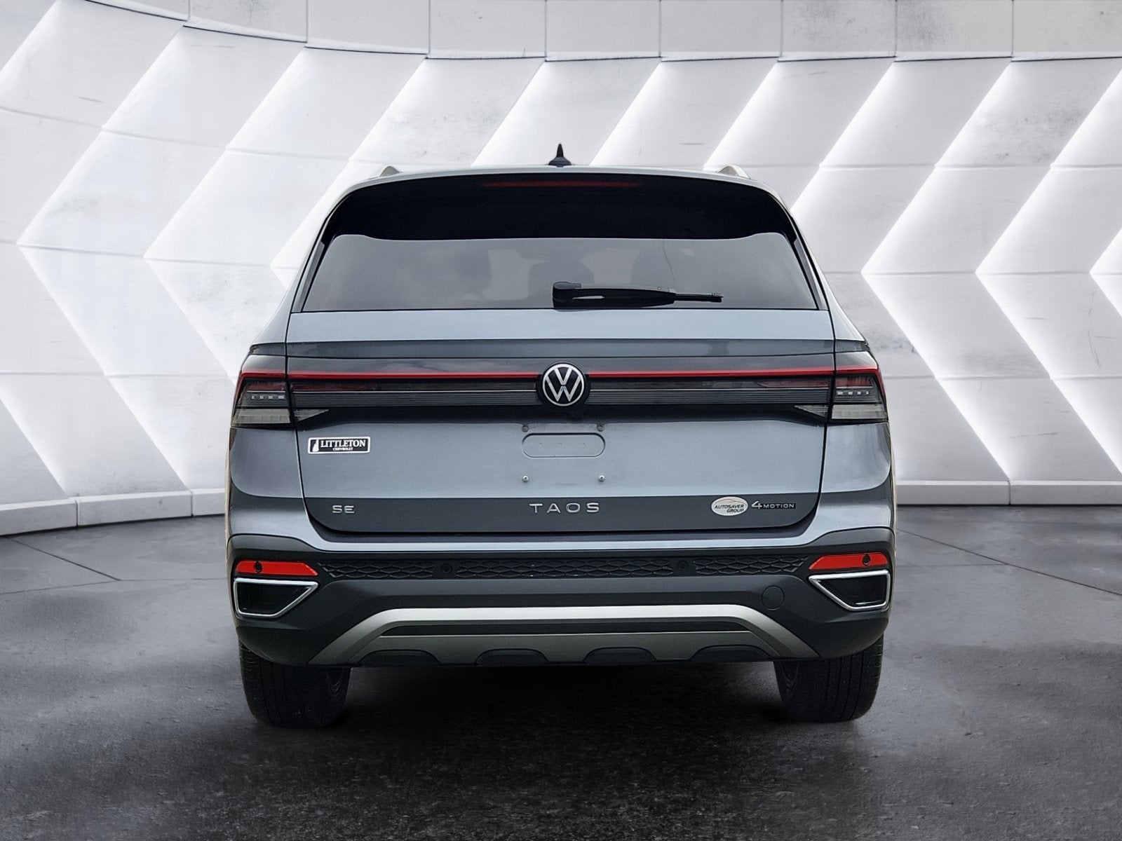2025 Volkswagen Taos SE