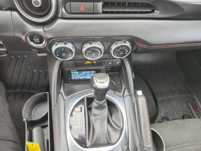 2017 FIAT 124 Spider Elaborazione Abarth