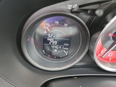 2017 FIAT 124 Spider Elaborazione Abarth