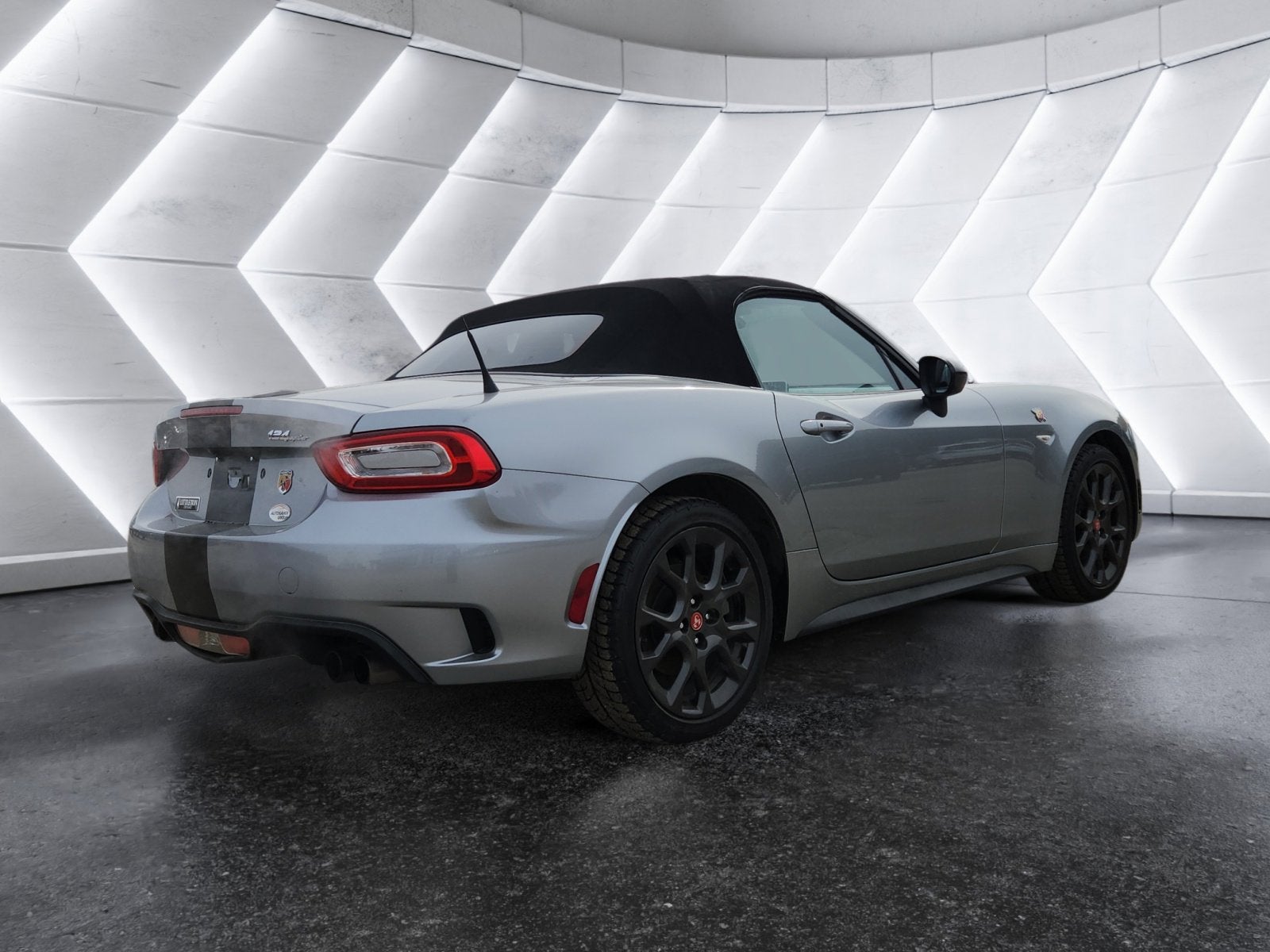 2017 FIAT 124 Spider Elaborazione Abarth
