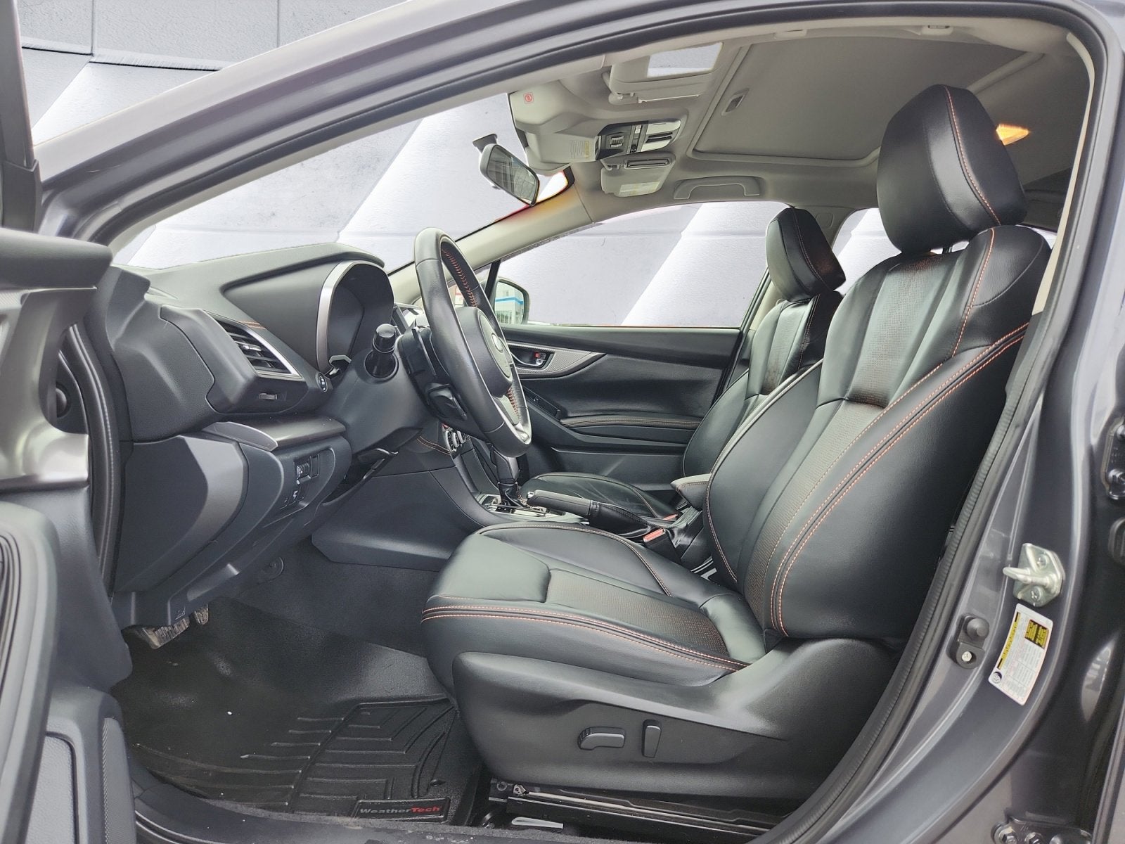 2022 Subaru Crosstrek Limited