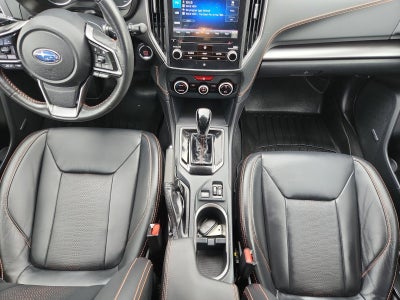 2022 Subaru Crosstrek Limited