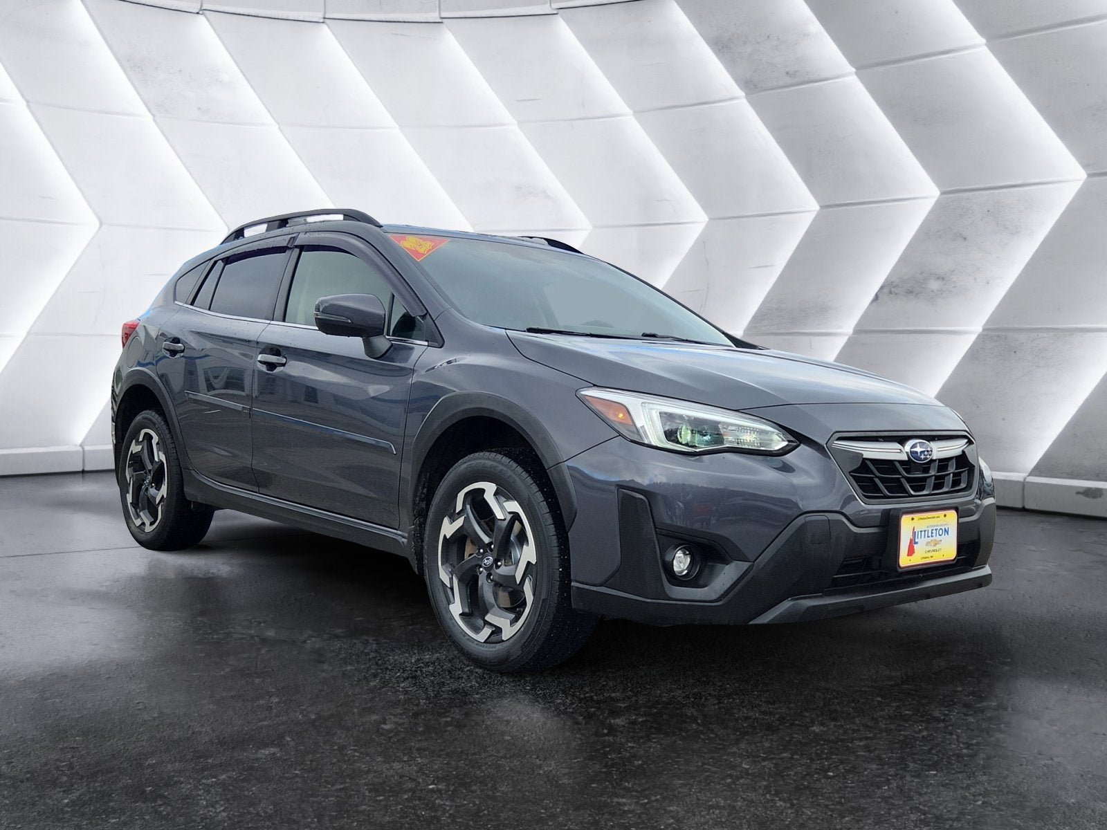2022 Subaru Crosstrek Limited