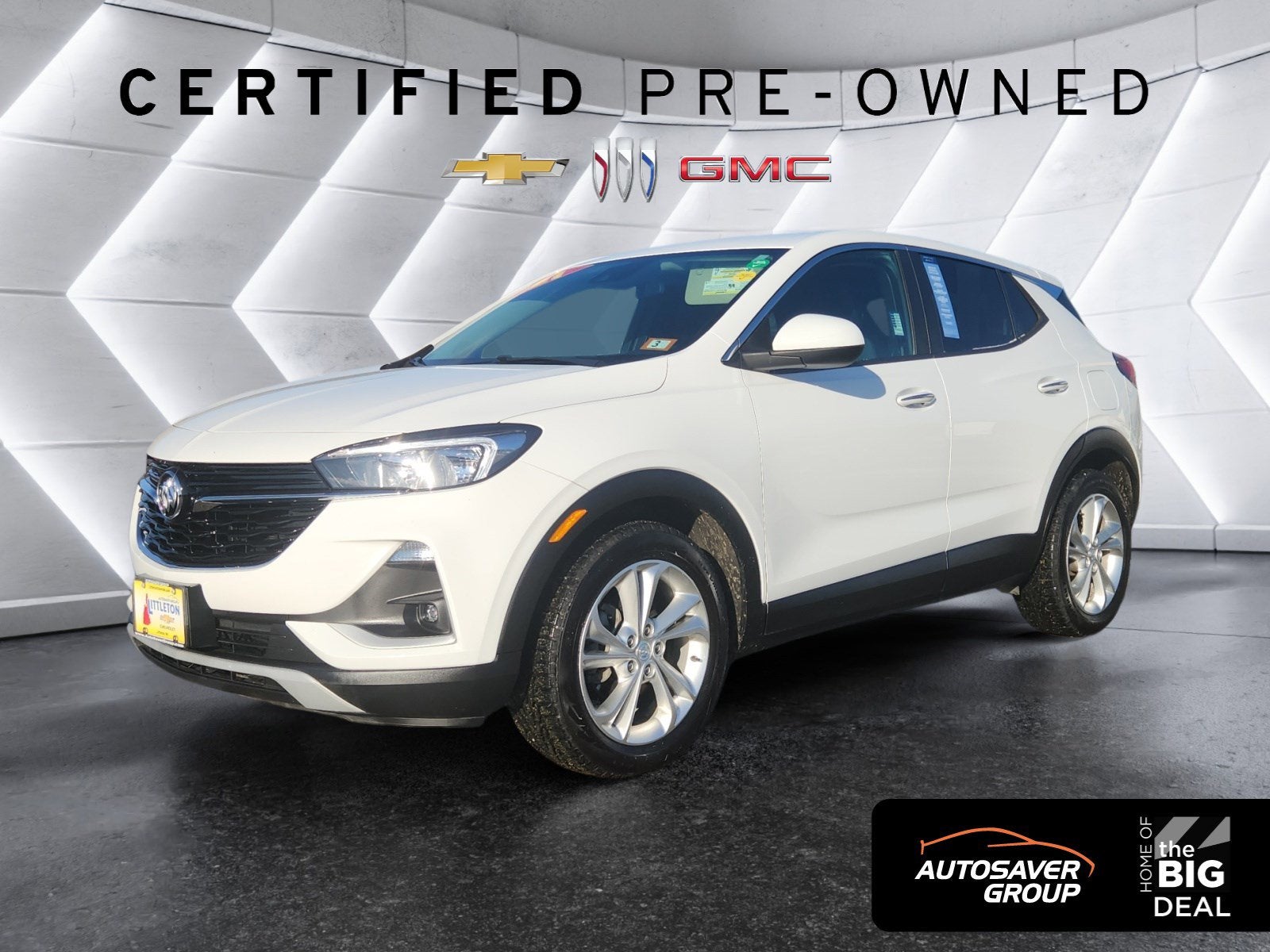 2021 Buick Encore GX Preferred