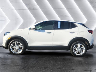 2021 Buick Encore GX Preferred