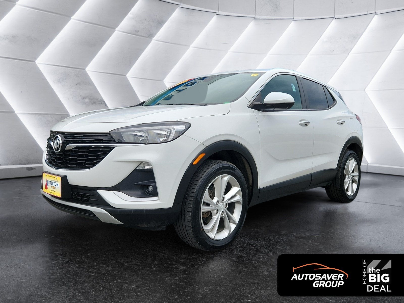 2022 Buick Encore GX Preferred