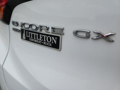 2022 Buick Encore GX Preferred