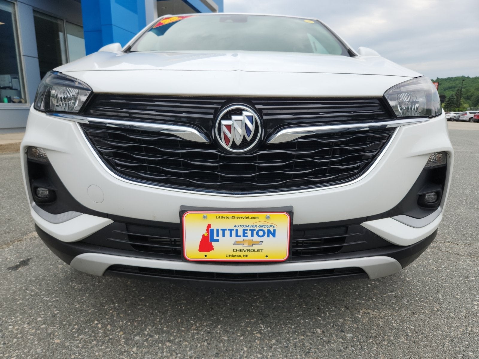 2022 Buick Encore GX Preferred