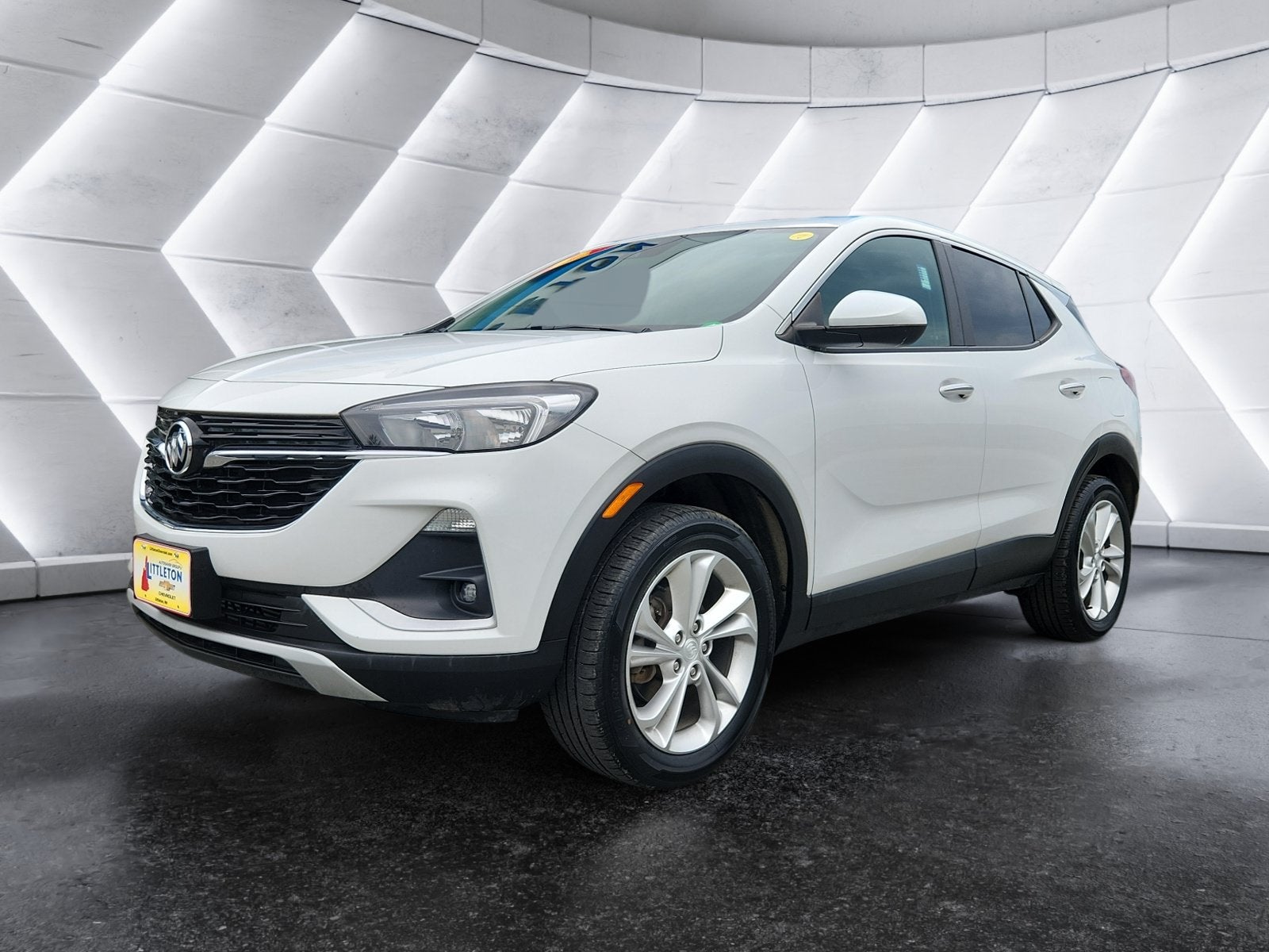 2022 Buick Encore GX Preferred