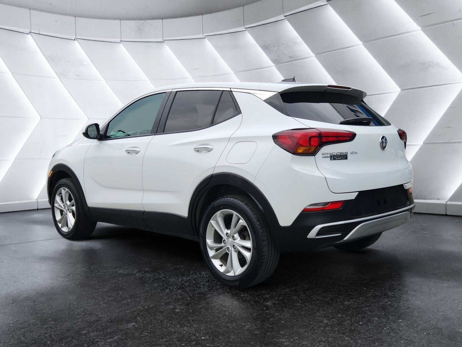 2022 Buick Encore GX Preferred