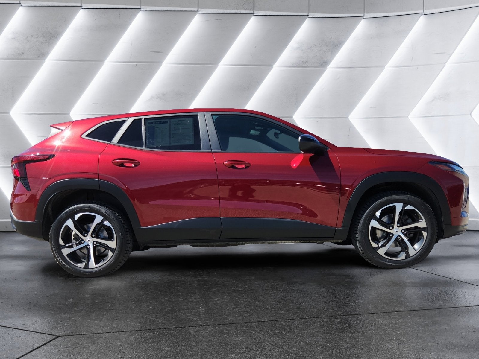 2024 Chevrolet Trax 1RS