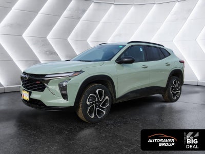 2024 Chevrolet Trax 2RS