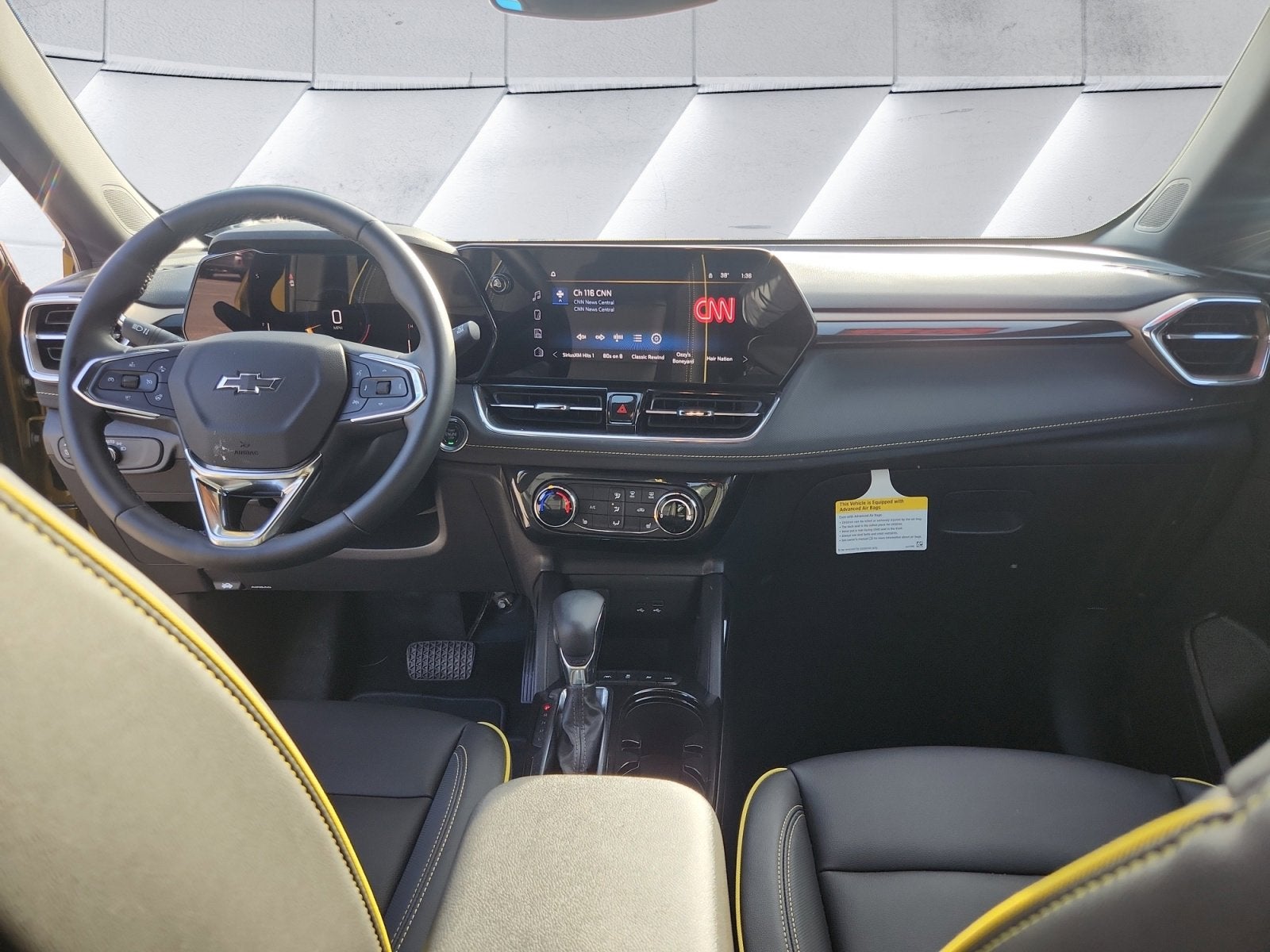2025 Chevrolet Trailblazer ACTIV