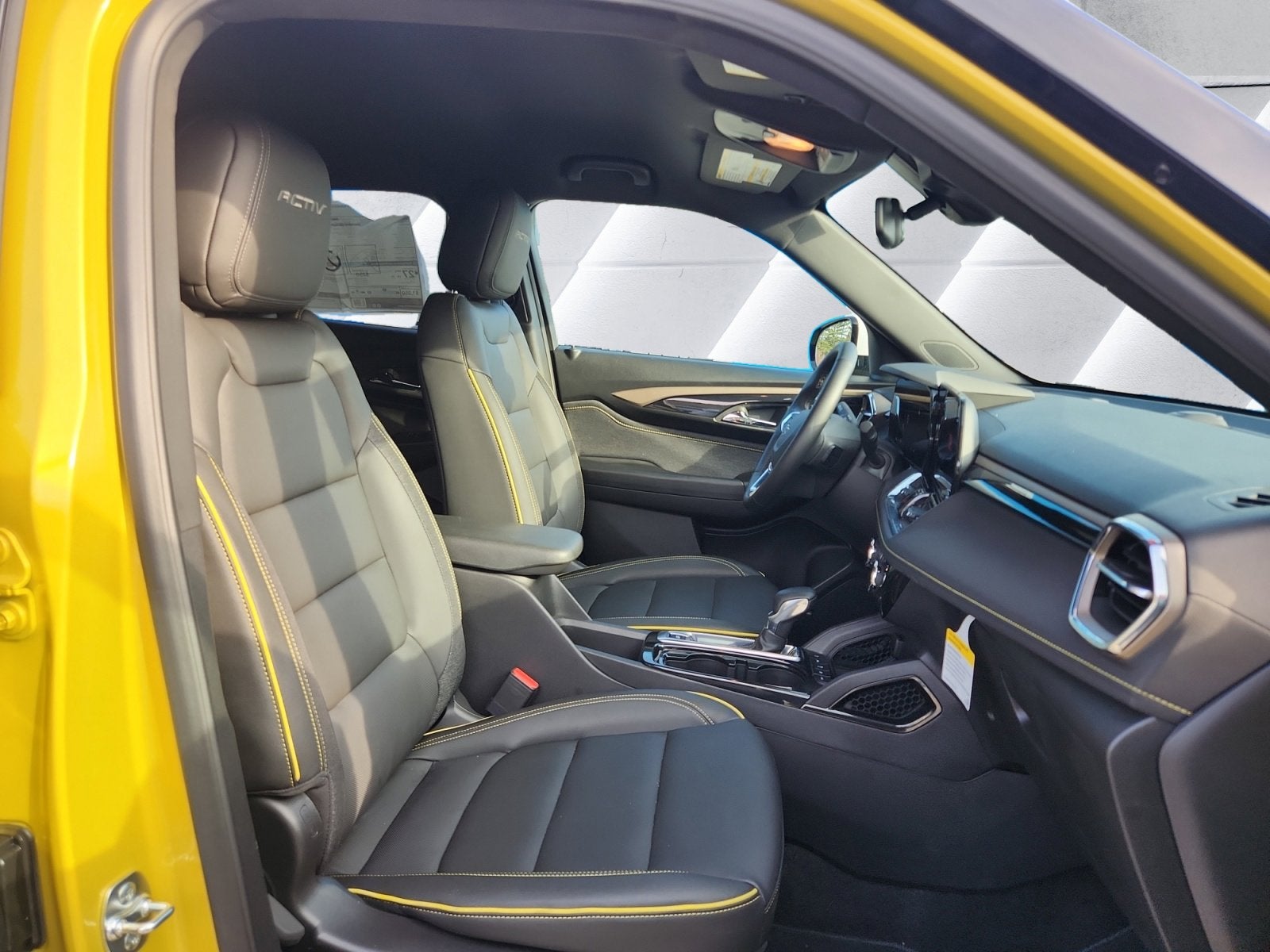 2025 Chevrolet Trailblazer ACTIV