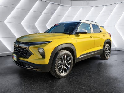 2025 Chevrolet Trailblazer ACTIV