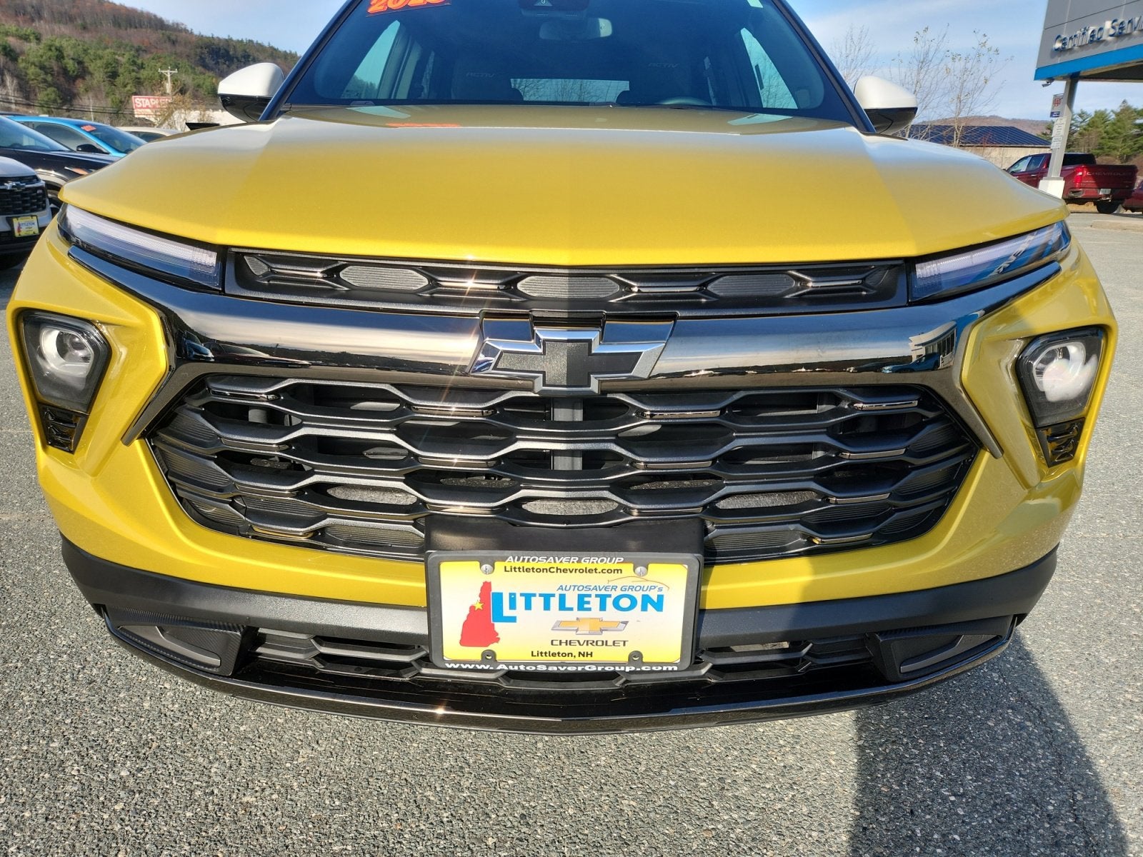 2025 Chevrolet Trailblazer ACTIV