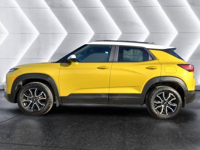 2025 Chevrolet Trailblazer ACTIV