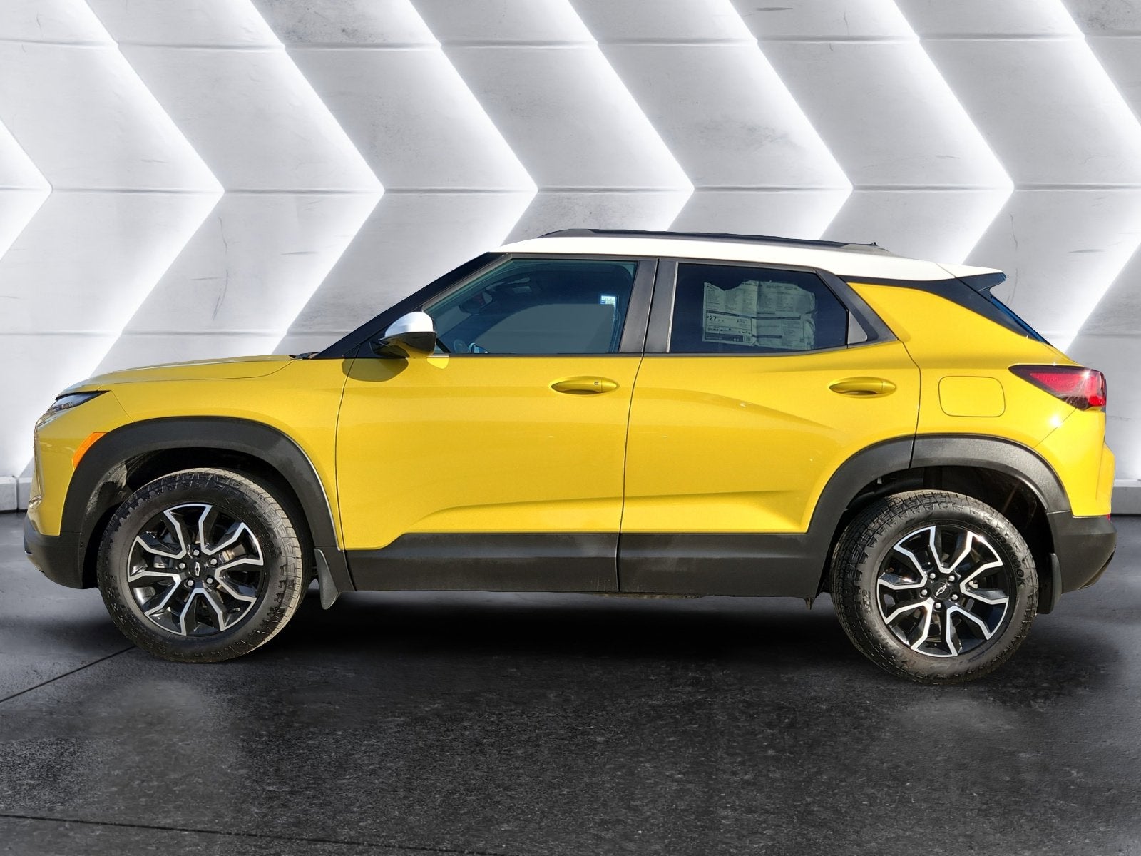 2025 Chevrolet Trailblazer ACTIV