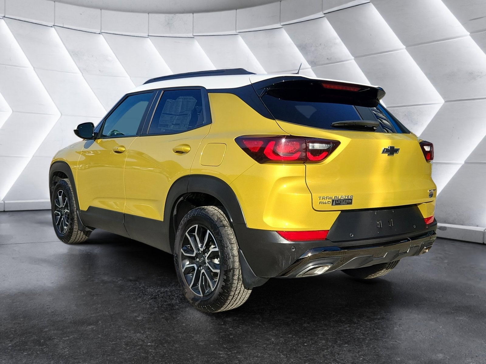 2025 Chevrolet Trailblazer ACTIV