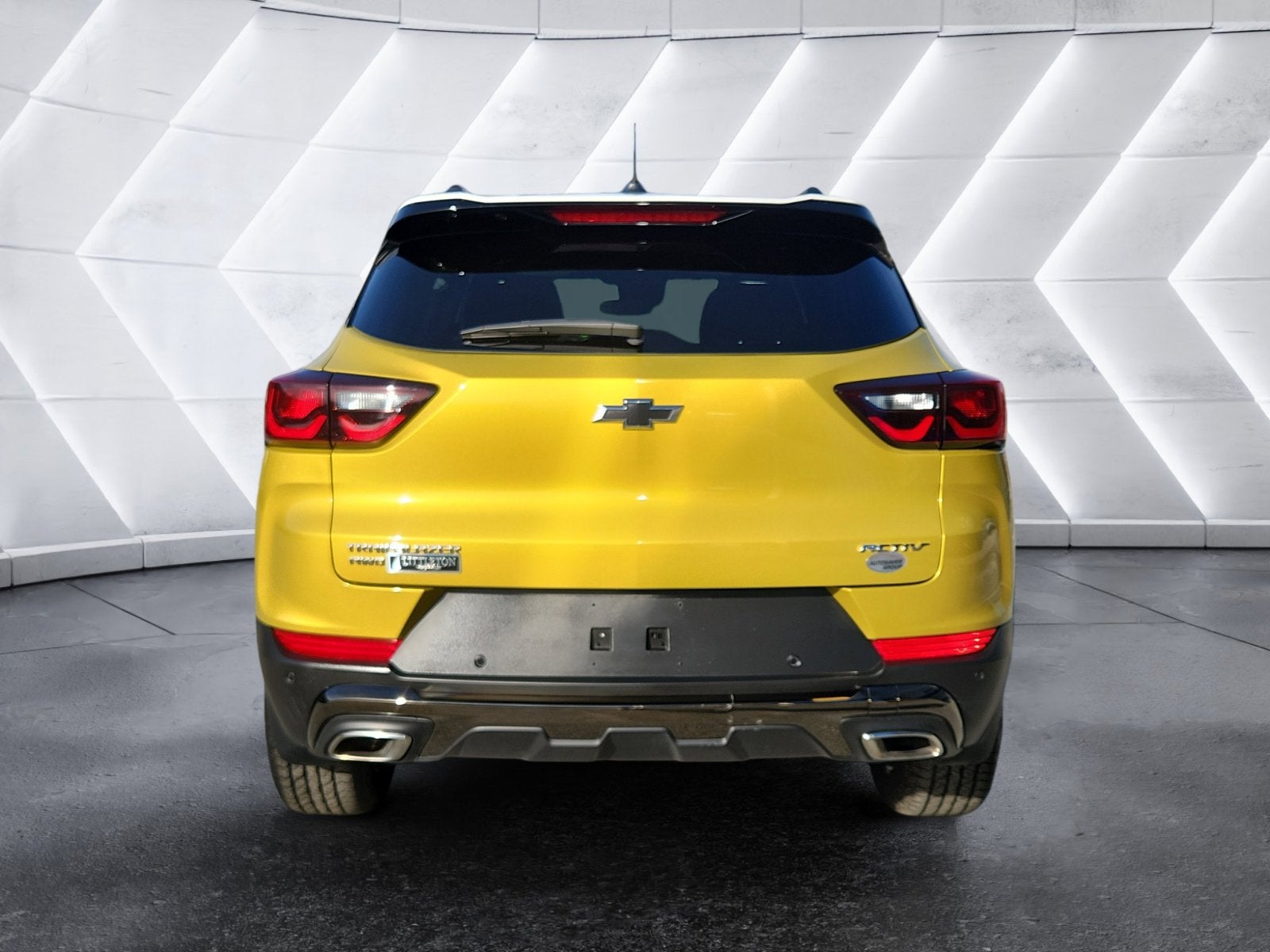 2025 Chevrolet Trailblazer ACTIV