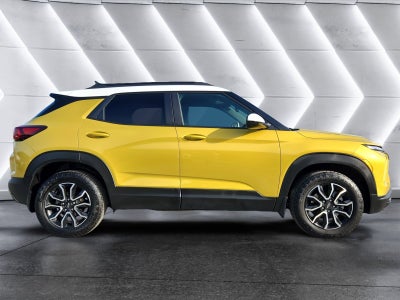 2025 Chevrolet Trailblazer ACTIV