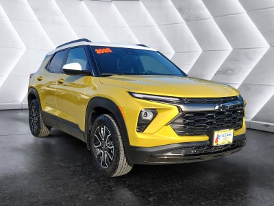 2025 Chevrolet Trailblazer ACTIV