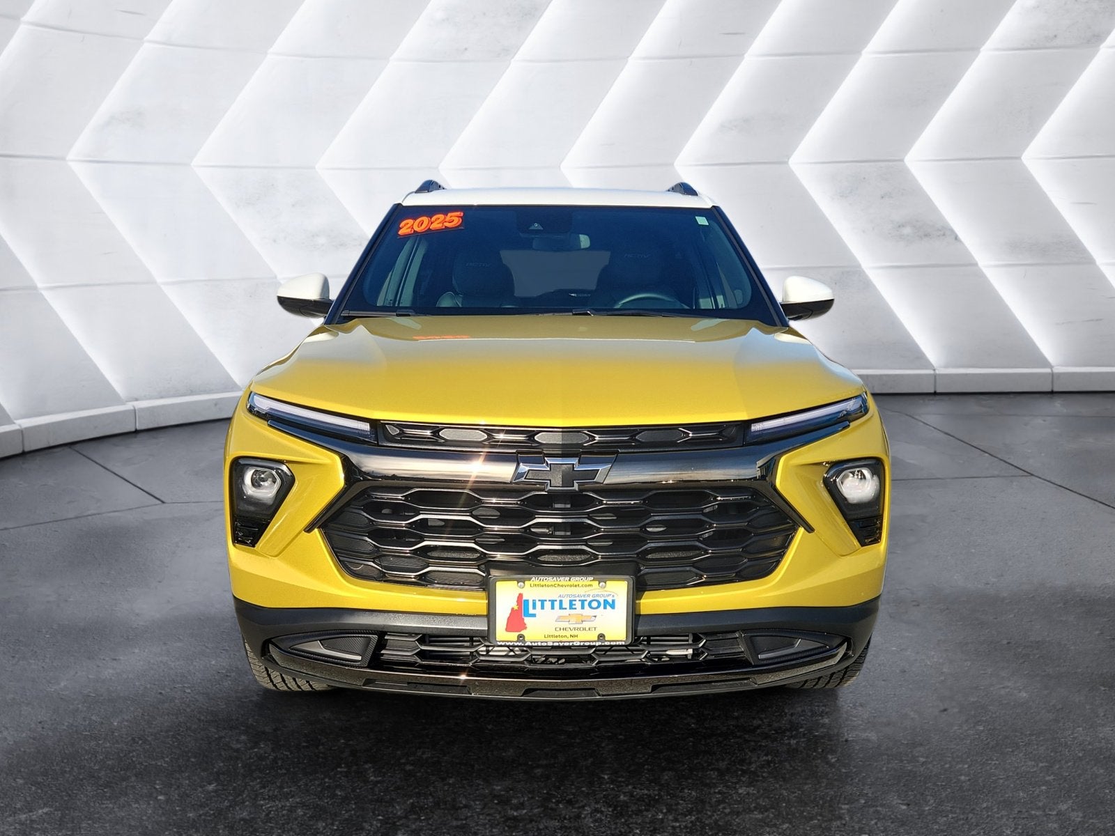 2025 Chevrolet Trailblazer ACTIV