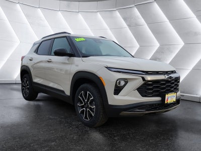 2026 Chevrolet Trailblazer ACTIV