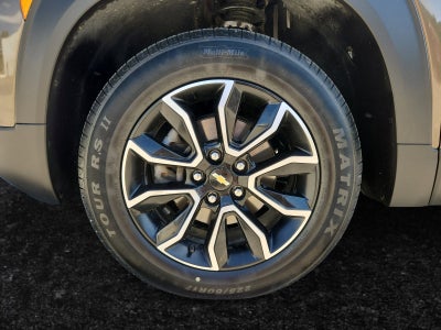 2022 Chevrolet Trailblazer ACTIV