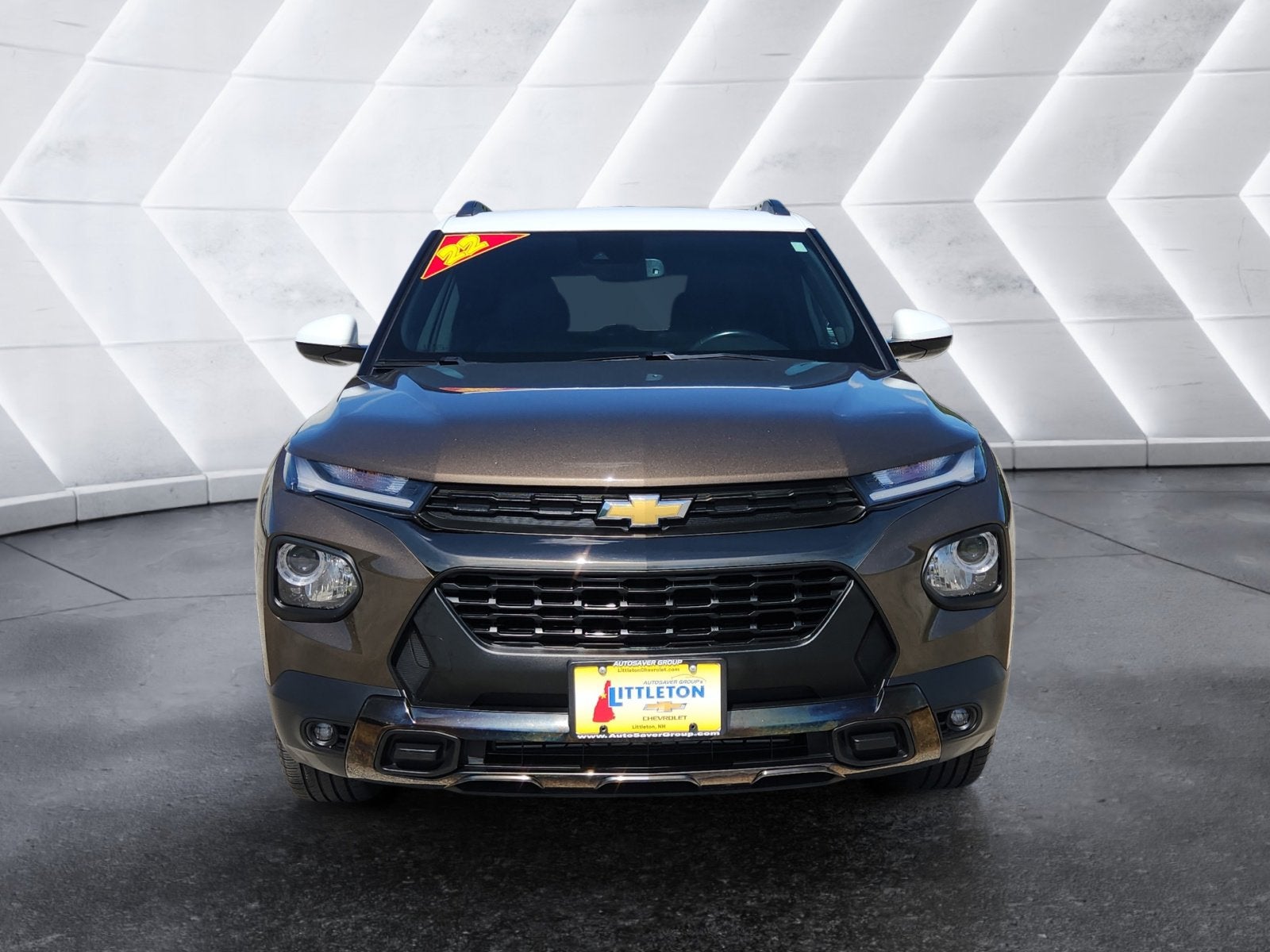 2022 Chevrolet Trailblazer ACTIV