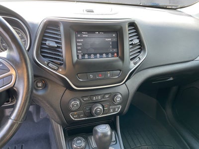2021 Jeep Cherokee Latitude Plus