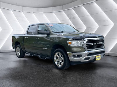 2021 RAM 1500 Big Horn/Lone Star