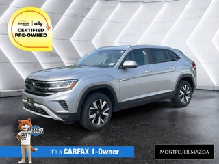 2022 Volkswagen Atlas Cross Sport 2.0T SE